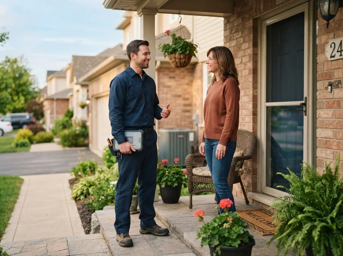 HVAC repair FAQs for Bath, MI